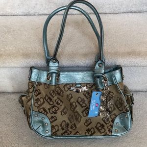 Kathy Van Zeeland satchel